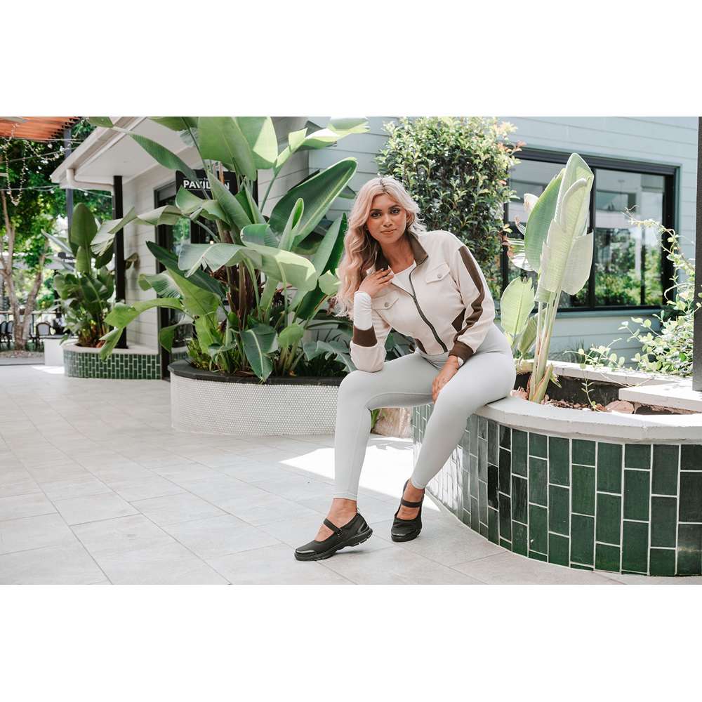 Fresh Active Shoe - Black