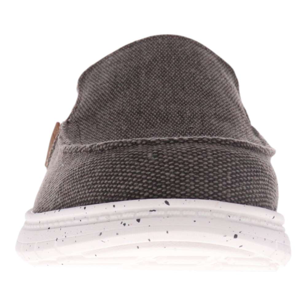 Harbour Slip On - Chocolate