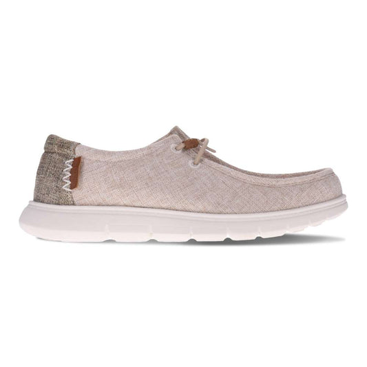 Hipster Slip On - Natural
