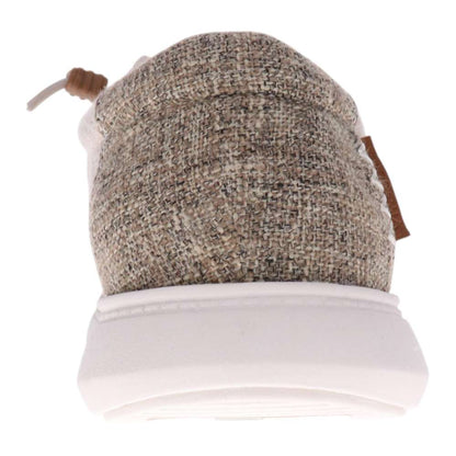 Hipster Slip On - Natural