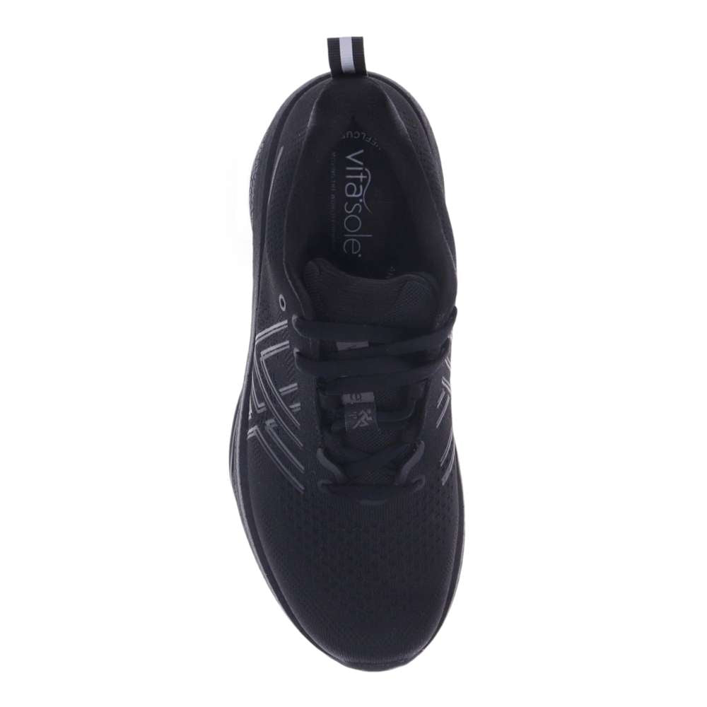 Icarus Sneaker - Black