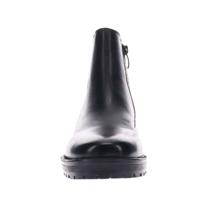 Margot Zip Boot - Black