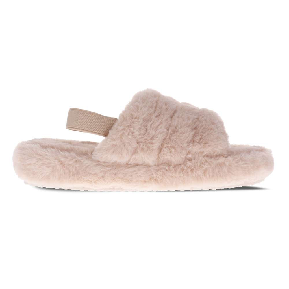 Parker Slipper - Mink