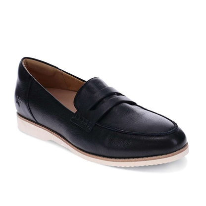 Remi Casual Slip on - Black