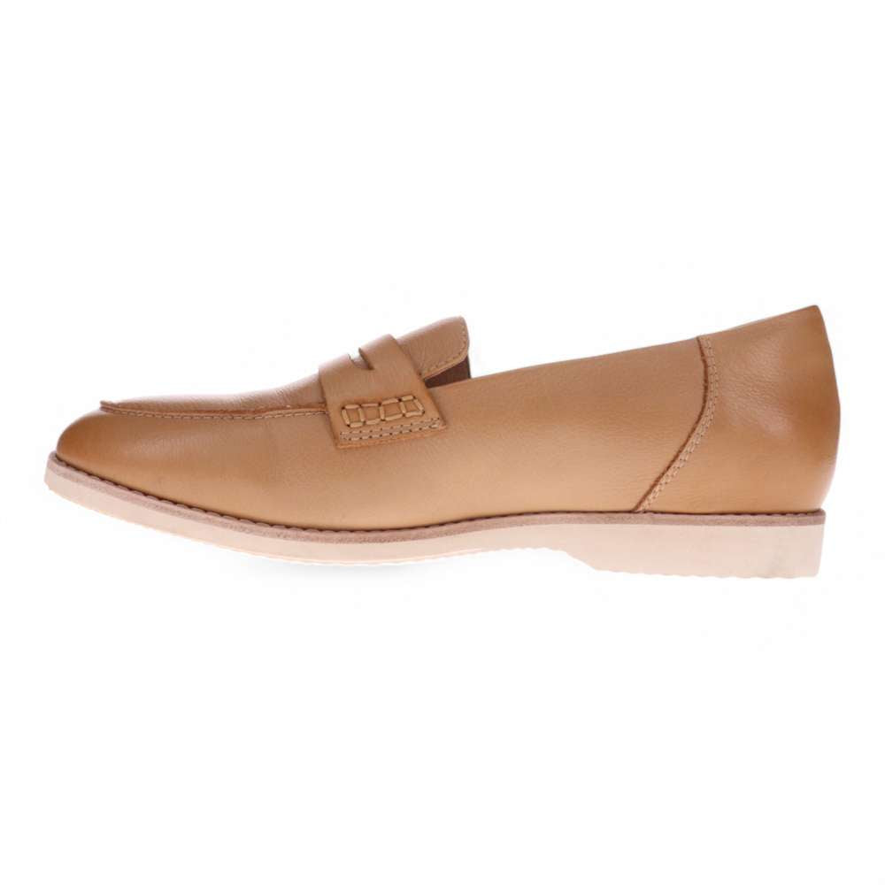 Remi Casual Slip on - Fawn