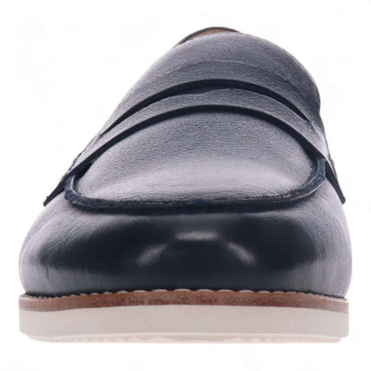 Remi Casual Slip on - Royal Blue