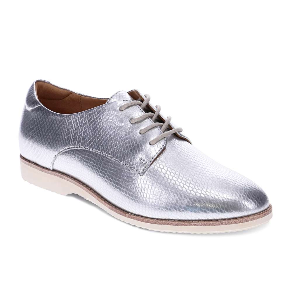 Rihannah Oxford - Silver Snake