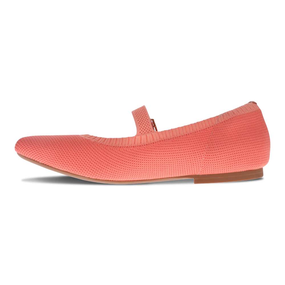 Violet Flats - Coral