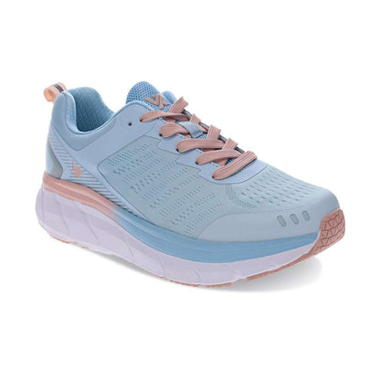 Walker Mesh III - Lt Blue/Apricot
