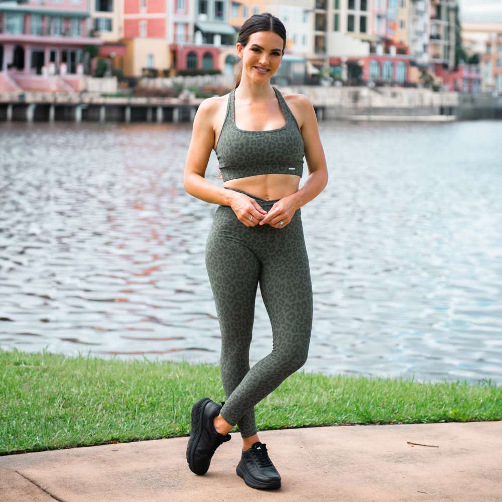 Walker Leather - Black