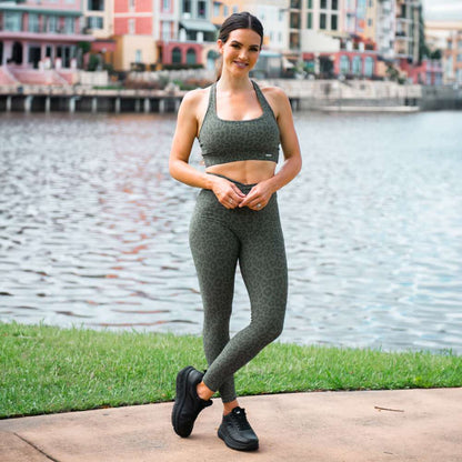 Walker Leather - Black