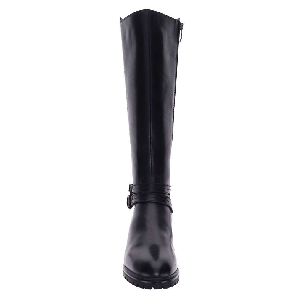 Wonderful Tall Boot - Black