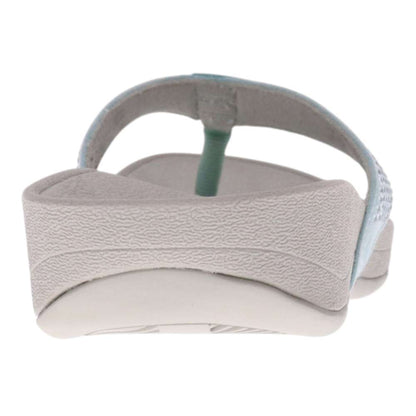 Allora Toe Post Sandal - Jade