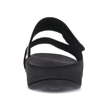 Avoca Slide Sandal - Black