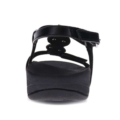 Ayla Adjustable Sandal - Black