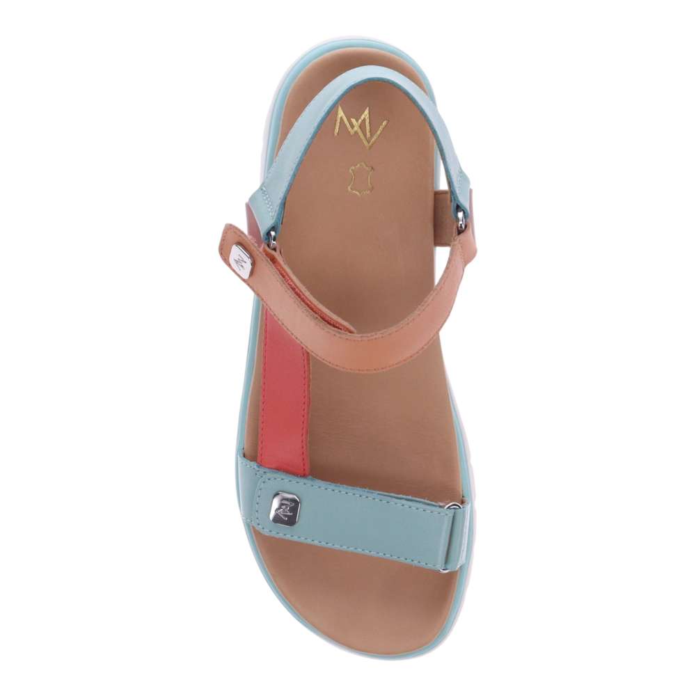 Candice Sandal - Jade Multi