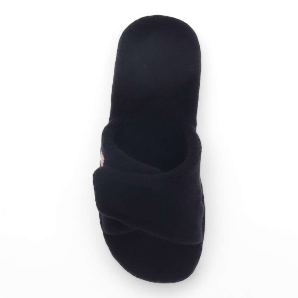 Comfy Slipper - Black
