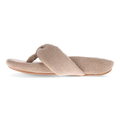 Cozy Slipper - Taupe