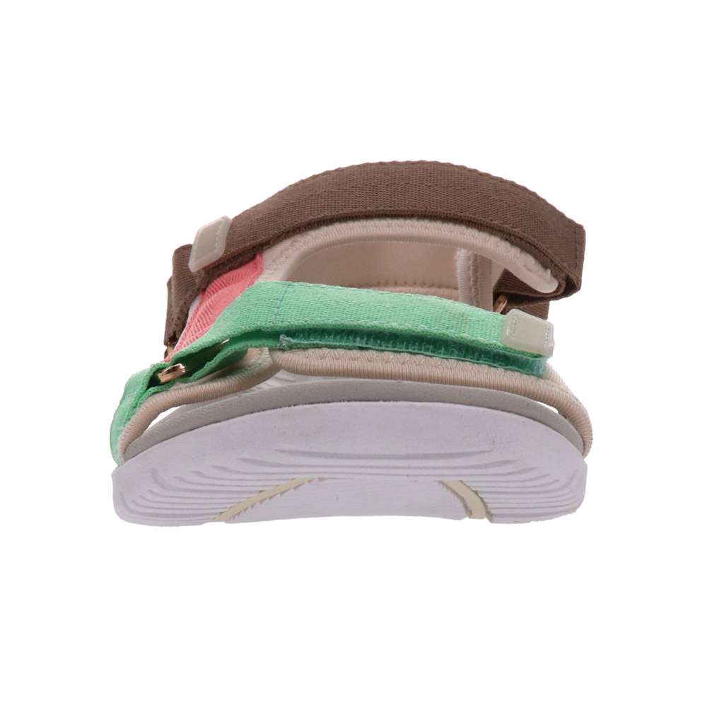Discovery Backstrap Sandal - Mint Multi