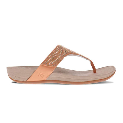 Florella Sandal - Apricot