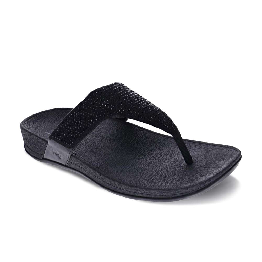 Florella Sandal - Black