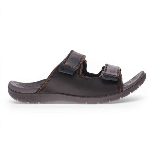 Journey Sandal - Tan