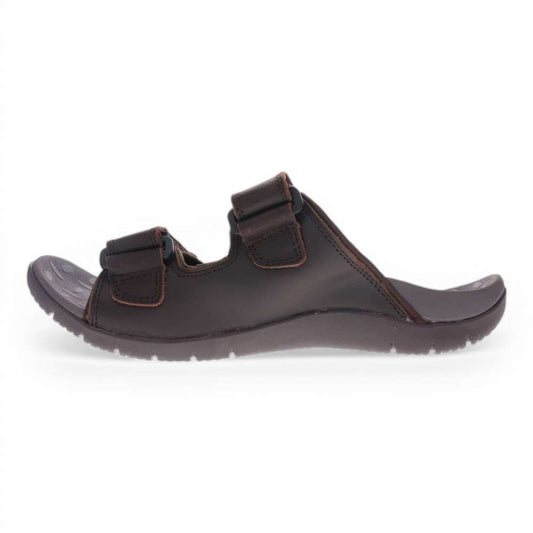 Journey Sandal - Tan