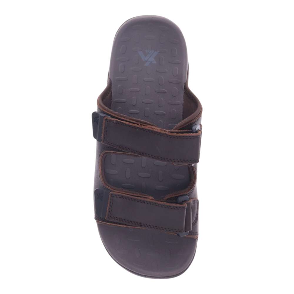 Journey Sandal - Tan