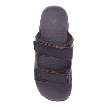 Journey Sandal - Tan