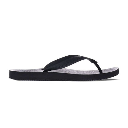 Rome Men's Toe Post Sandal - Dark Grey Tyre