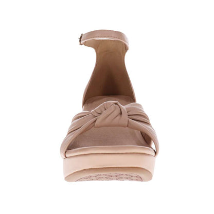 Tatum Heeled Sandal - Sand