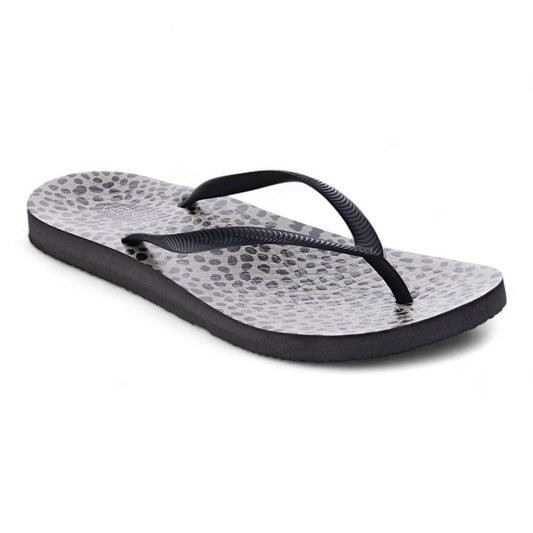 Venice Solid Women's Toe Post Sandal - Spot
