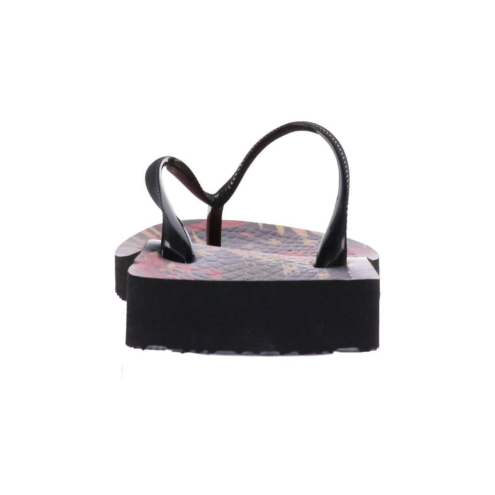 Venice Print Women's Toe Post Sandal - Tropic Multi