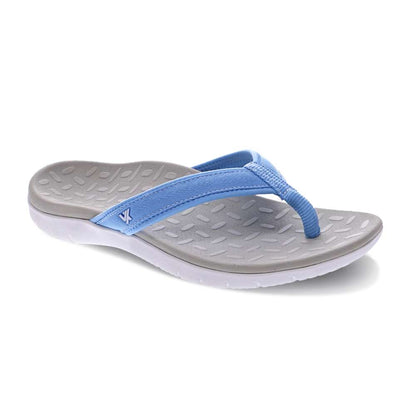 Venture Toe Post Sandal - Blue
