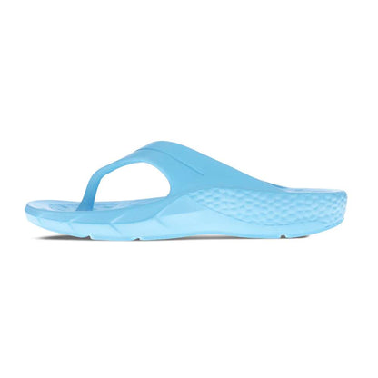 Vitality Toe Post Sandal - Blue
