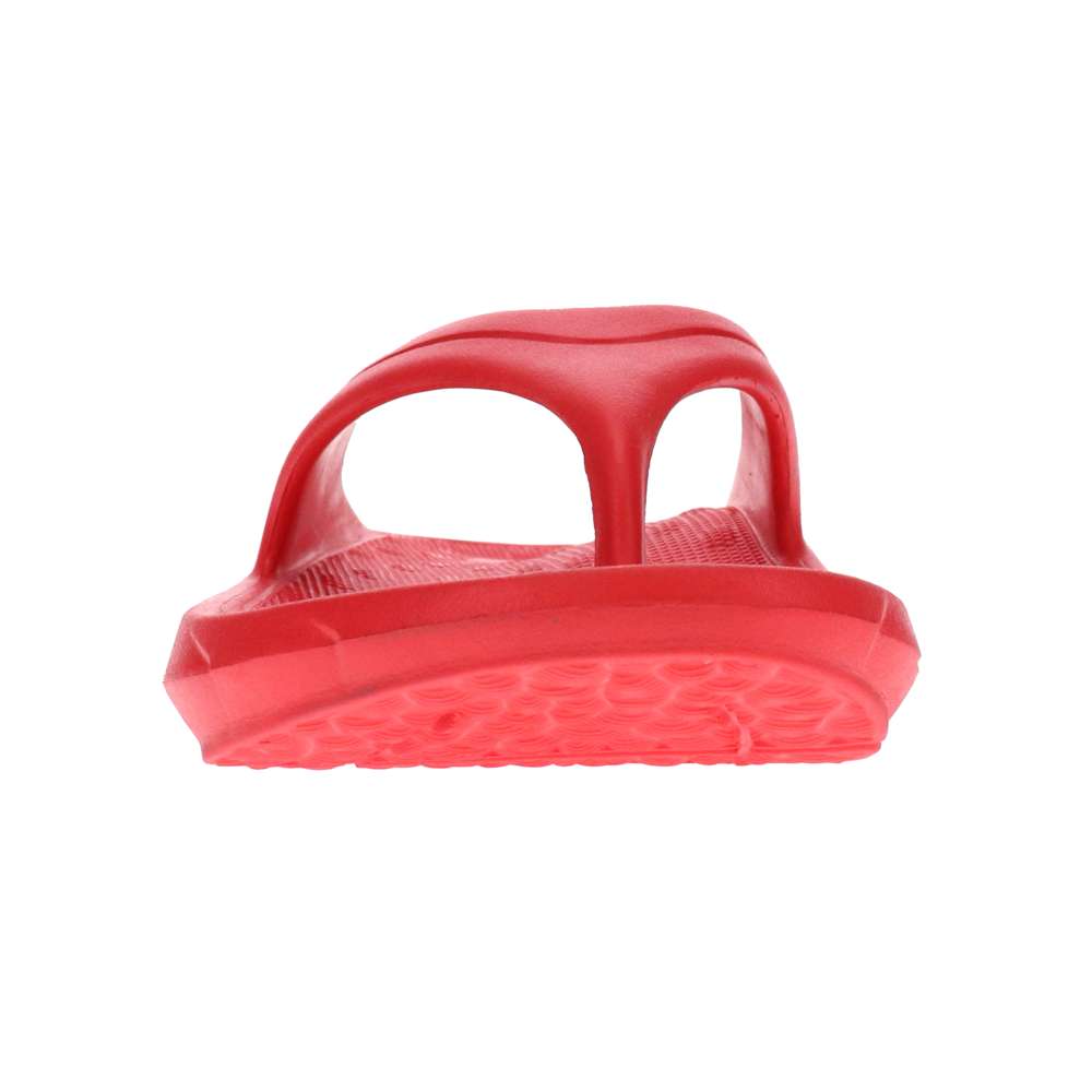 Vitality Toe Post Sandal - Raspberry