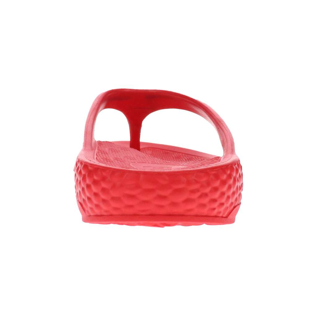 Vitality Toe Post Sandal - Raspberry