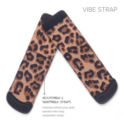 Vibe Strap Leopard Print - Leopard