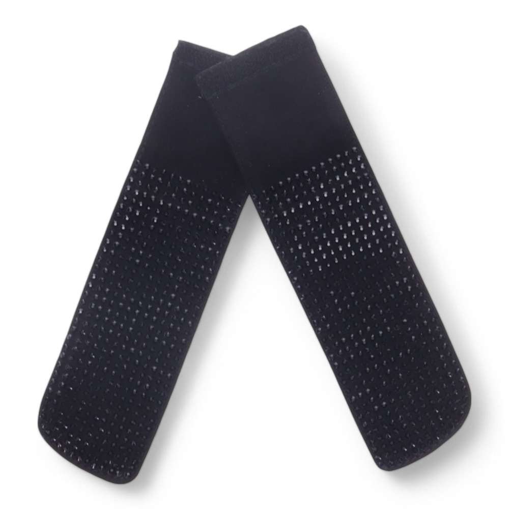 Vibe Strap Black Rhinestone - Black