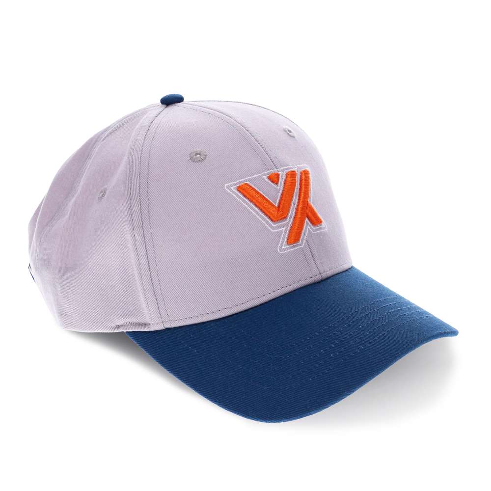 Sports Cap Grey/Navy - Navy/Grey