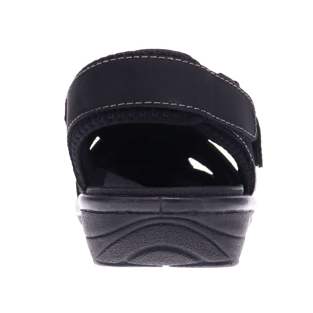 Amsterdam - Oiled Black