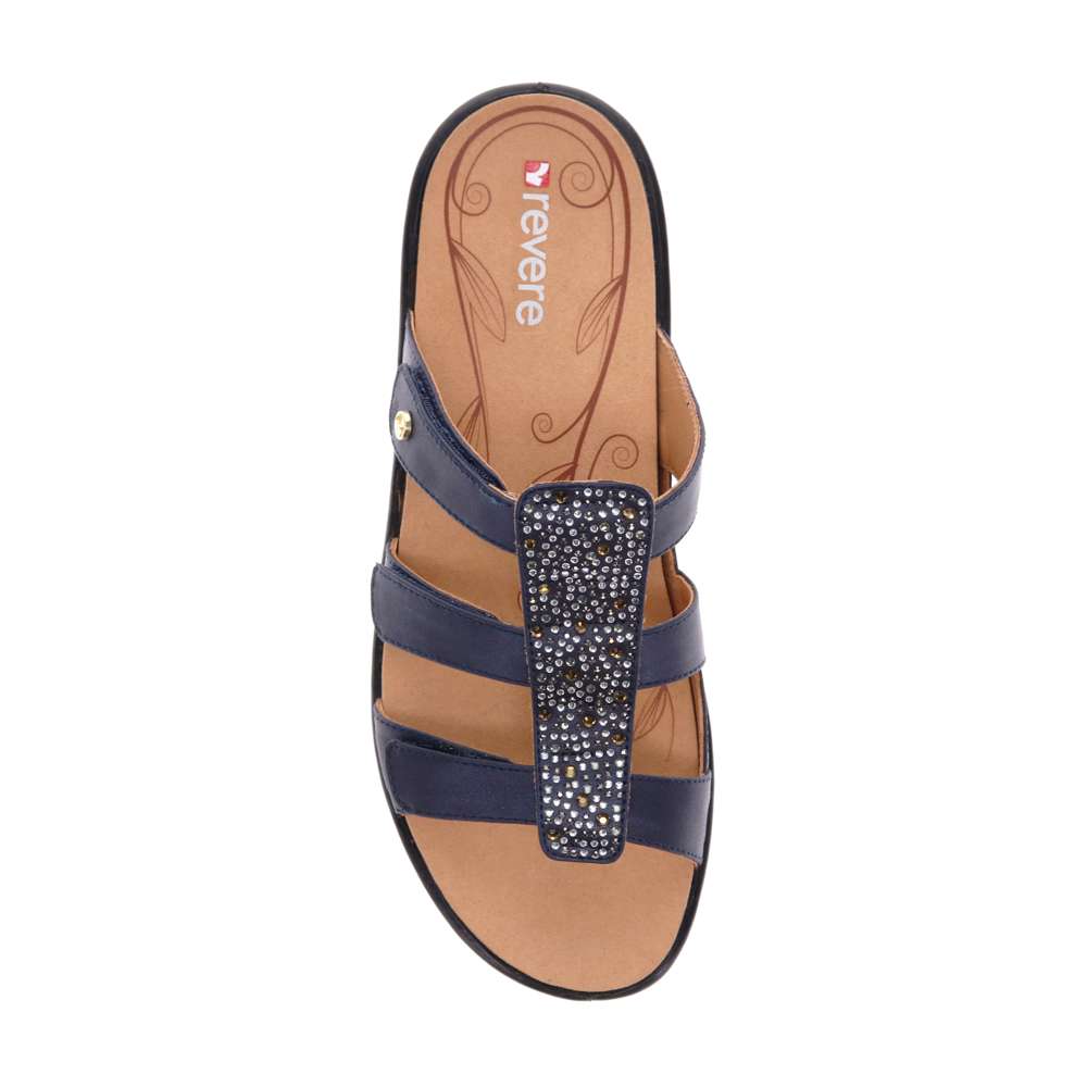 Catalina Slide - Sapphire