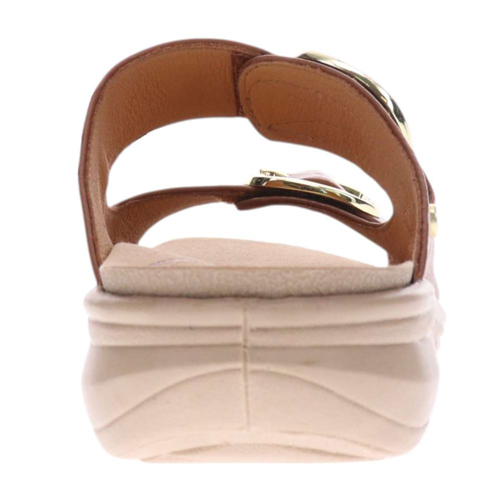 Florence II Slide - Tan