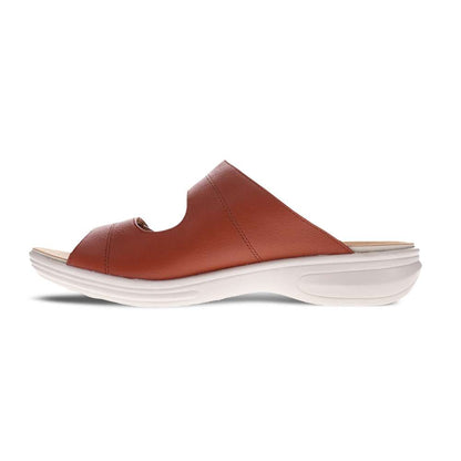 Florence Slide - Cognac