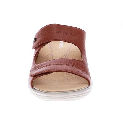 Florence Slide - Cognac