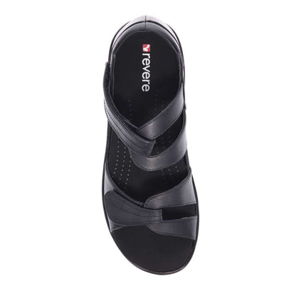 Geneva Sandal - Black