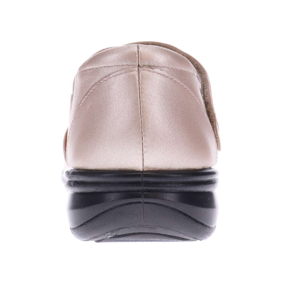 Geneva Sandal - Champagne
