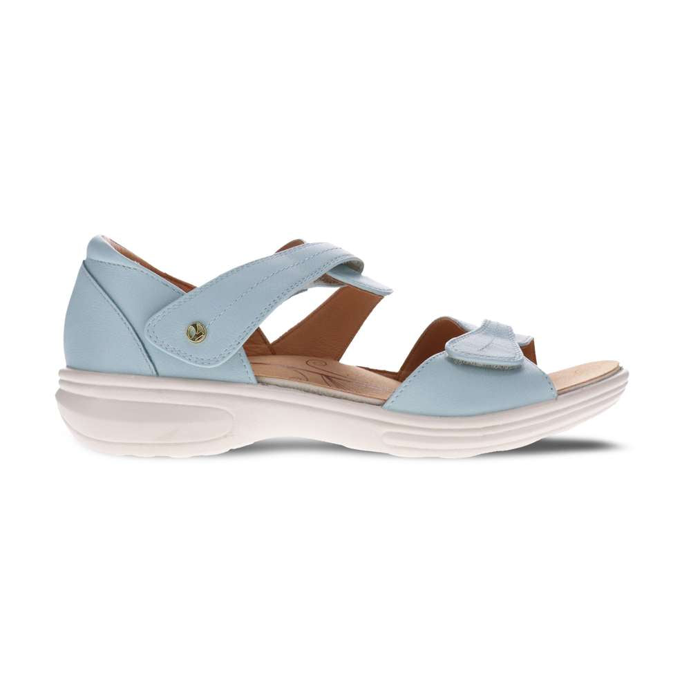 Geneva Sandal - Seafoam