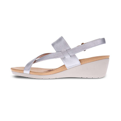 Honolulu Backstrap Wedge - Pearl