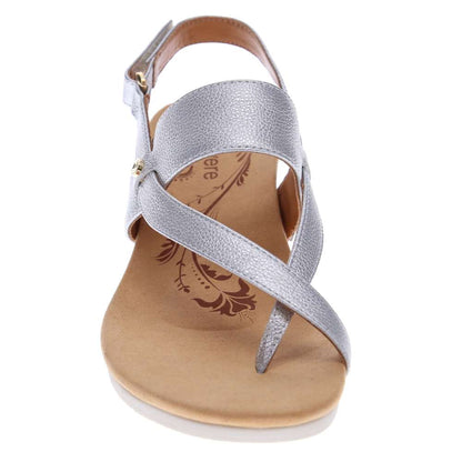 Honolulu Backstrap Wedge - Pearl
